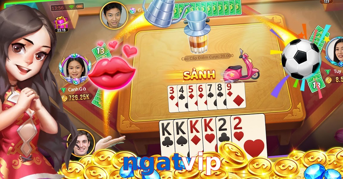 ngatvip